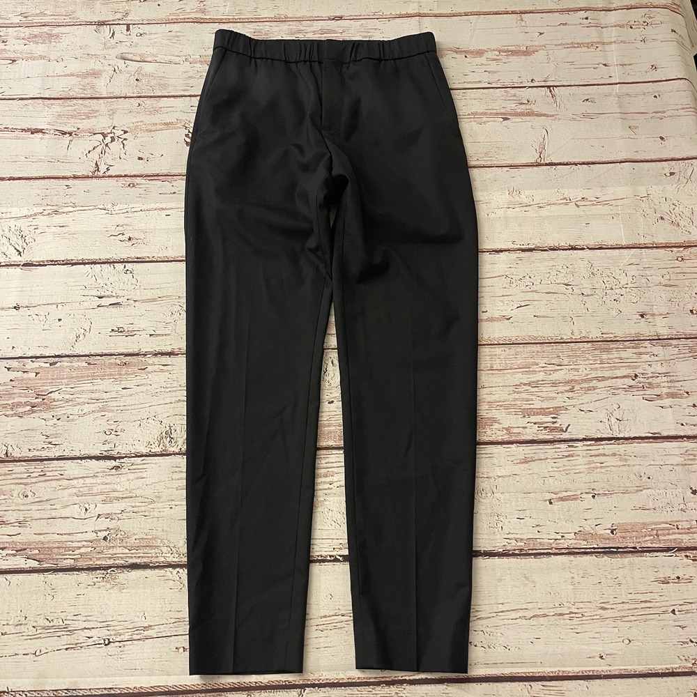 COS Black Tailored Dress Pants Formal Fit
